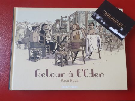 Livre Retour à L'Eden (1986) - Bon état - ISBN 9780940676015