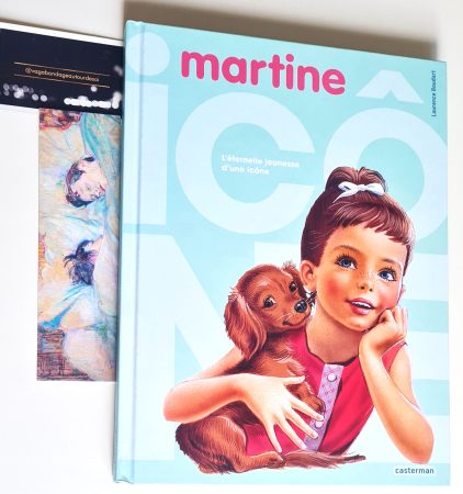 Album Martine l’éternelle jeunesse d’une icône main image 0